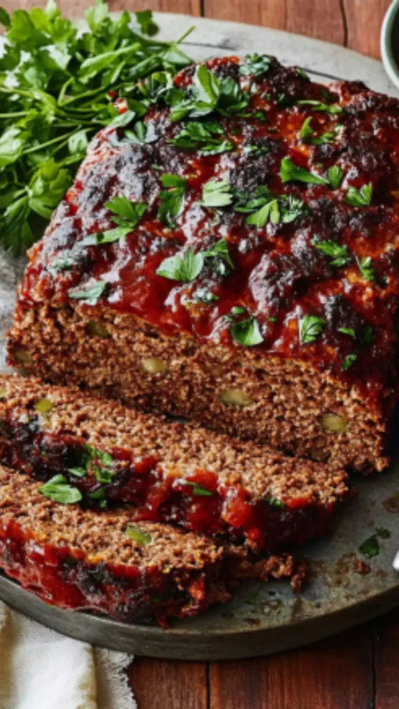 Bobby Flay Meatloaf Recipe
