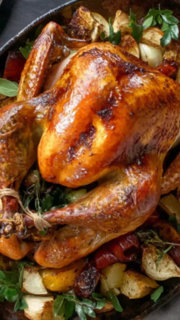 Bobby Flay Turkey Recipe
