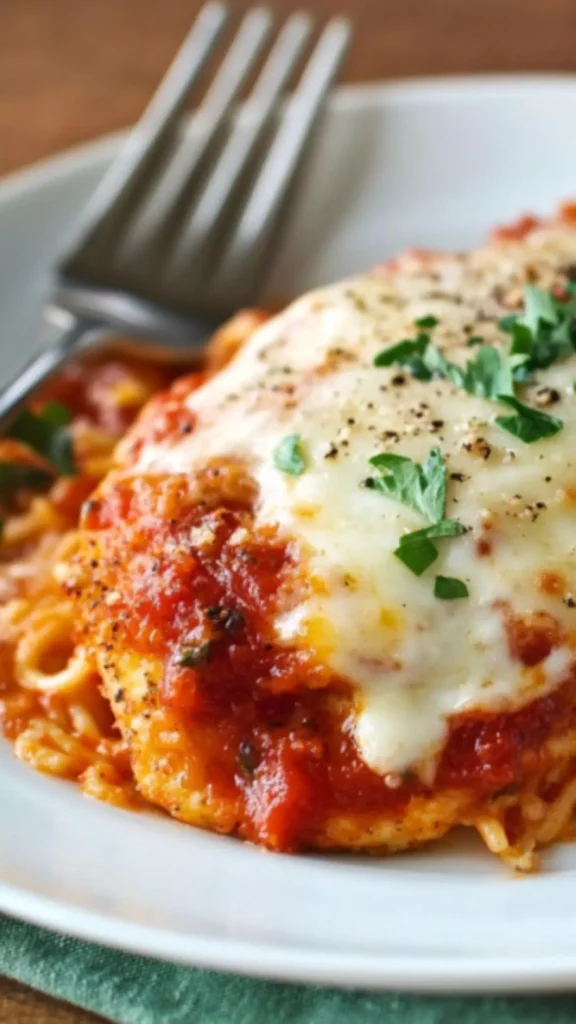 Easy Bobby Flay Chicken Parm Recipe
