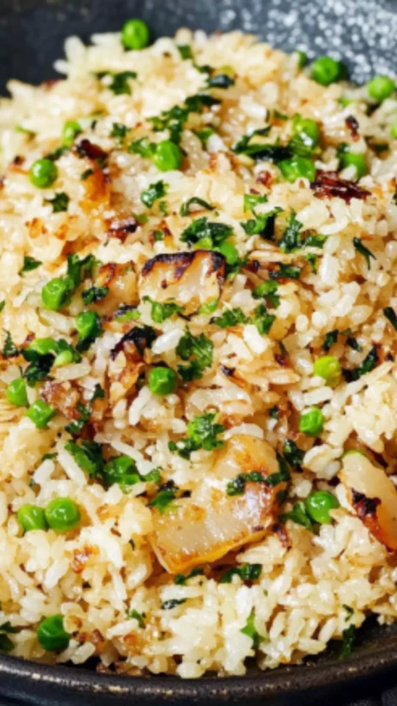 Easy Bobby Flay Crispy Rice Recipe