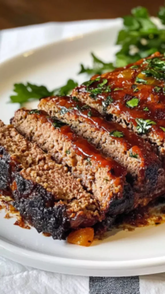 Easy Bobby Flay Meatloaf Recipe
