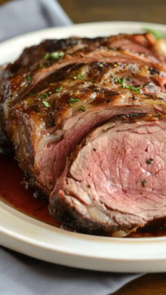 Easy Bobby Flay Prime Rib Recipe
