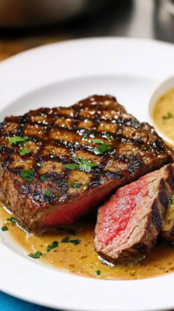 Easy Bobby Flay Steak Recipe