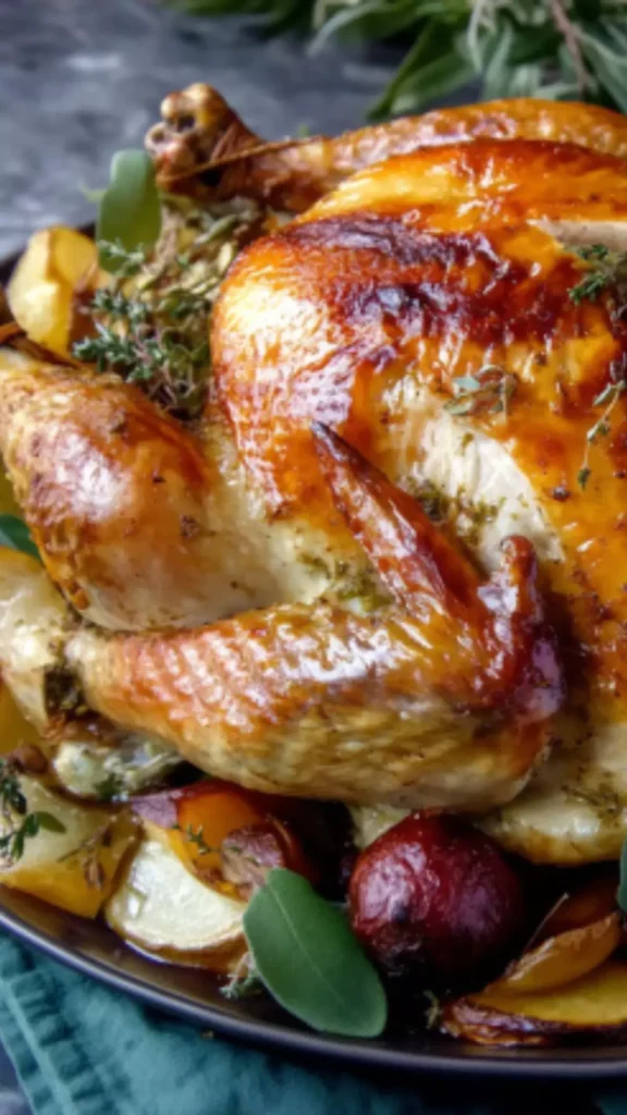 Easy Bobby Flay Turkey Recipe