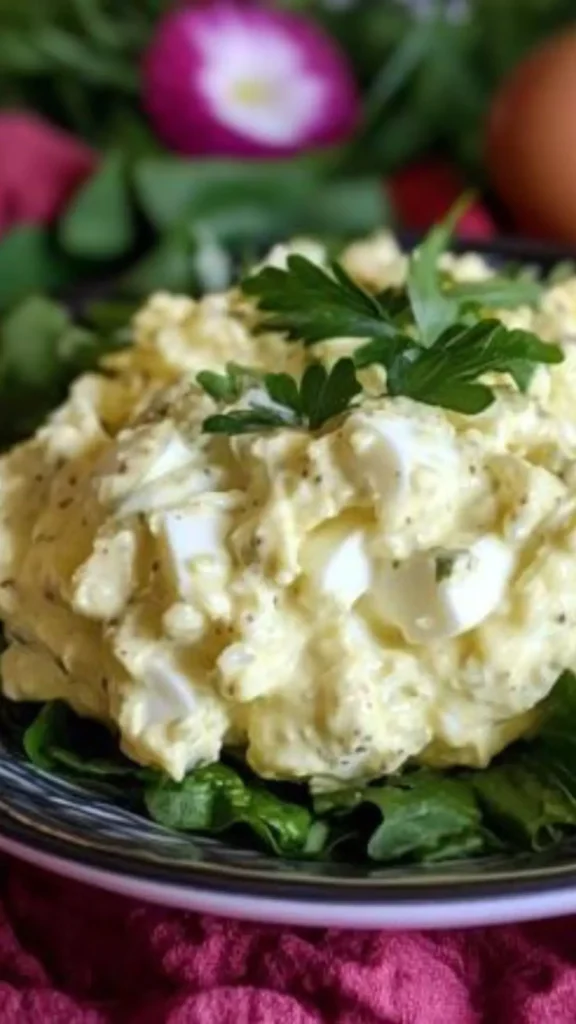 Easy Kid Friendly Egg Salad Recipe