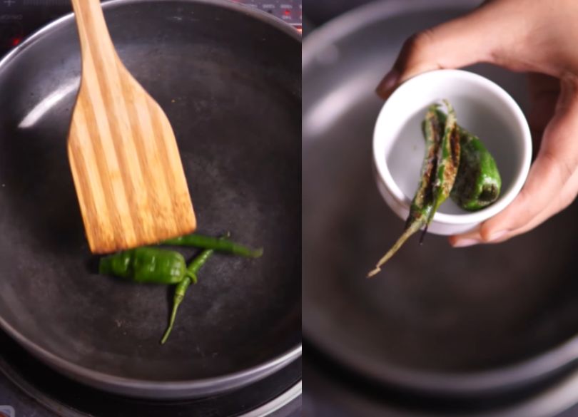 Step 1: Roast Your Peppers Step 1: Roast Your Peppers