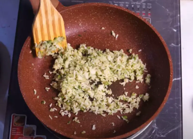 Step 4: Cook the Rice Step 4: Cook the Rice