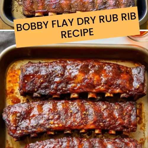Best Bobby Flay Dry Rub Rib Recipe