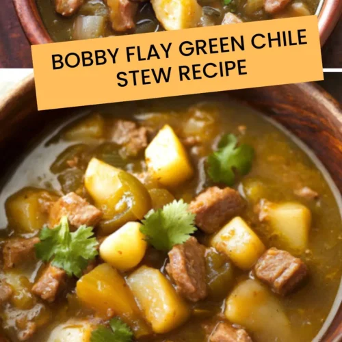 Best Bobby Flay Green Chile Stew Recipe