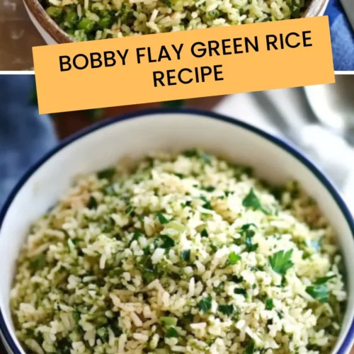 Best Bobby Flay Green Rice Recipe