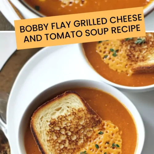 Best Bobby Flay Grilled Cheese And Tomato Soup Recipe