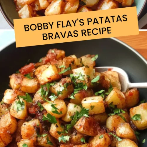 Best Bobby Flay’s Patatas Bravas Recipe