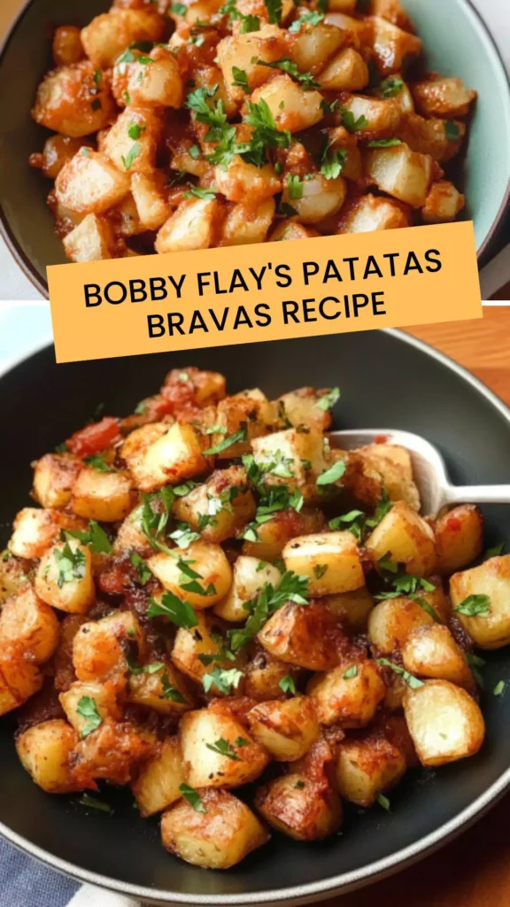 Best Bobby Flay’s Patatas Bravas Recipe