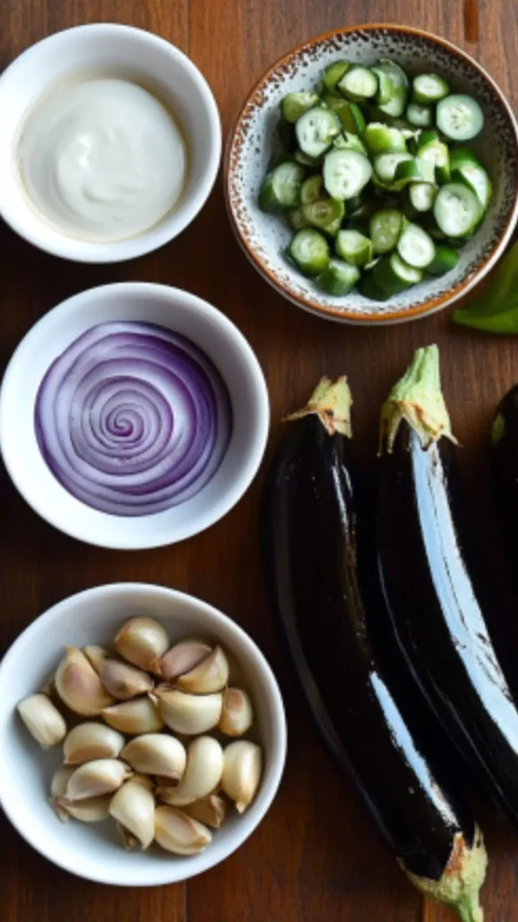 Bobby Flay Grilled Eggplant Teriyaki Recipe
