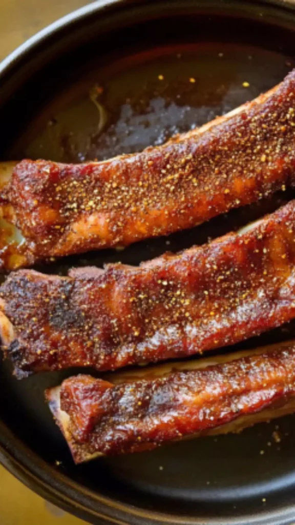 Easy Bobby Flay Dry Rub Rib Recipe
