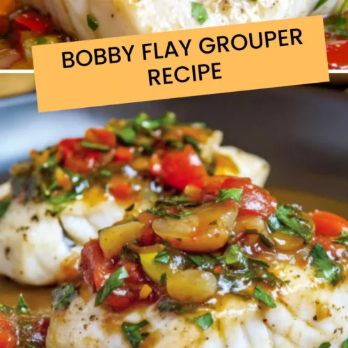 Best Bobby Flay Grouper Recipe