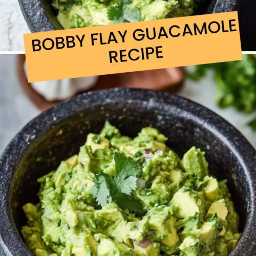Best Bobby Flay Guacamole Recipe
