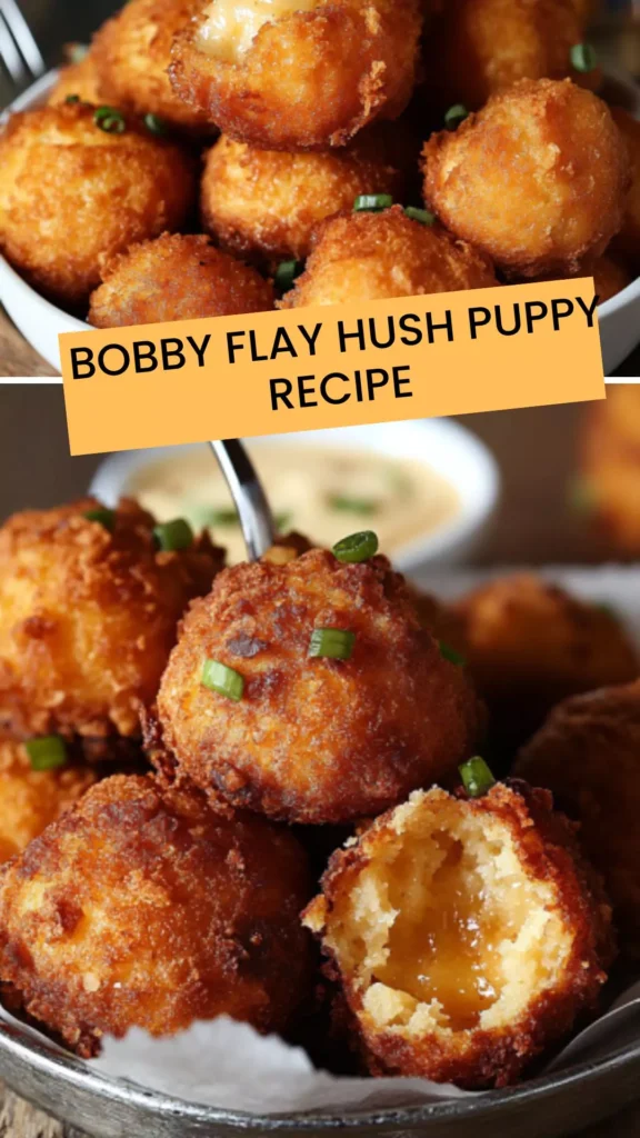 Best Bobby Flay Hush Puppy Recipe
