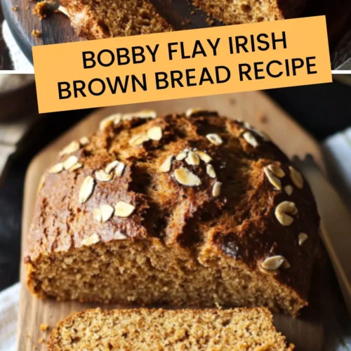 Best Bobby Flay Irish Brown Bread Recipe