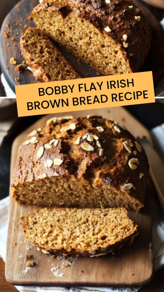 Best Bobby Flay Irish Brown Bread Recipe
