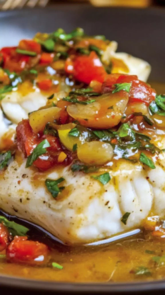 Easy Bobby Flay Grouper Recipe
