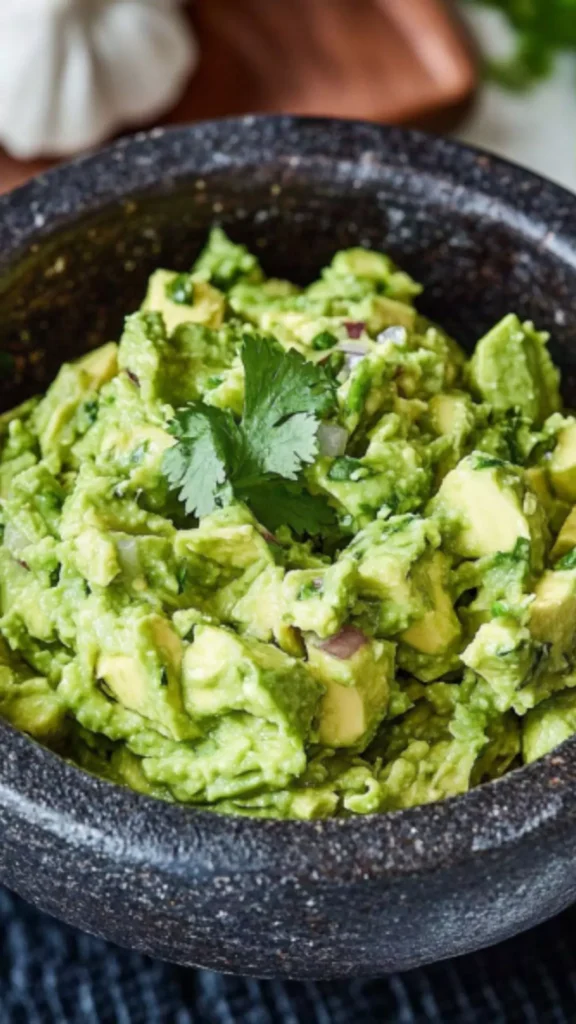 Easy Bobby Flay Guacamole Recipe
