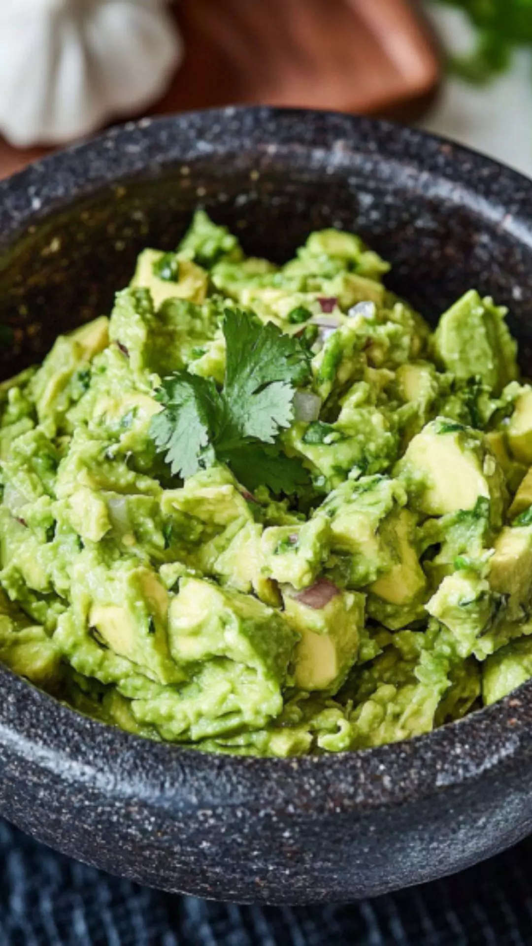 Easy Bobby Flay Guacamole Recipe