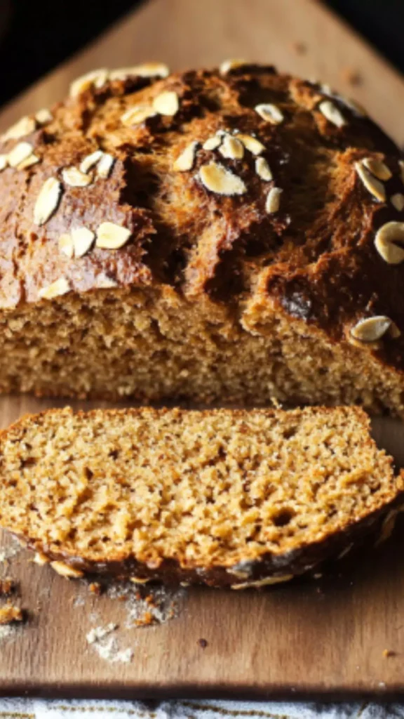 Easy Bobby Flay Irish Brown Bread Recipe
