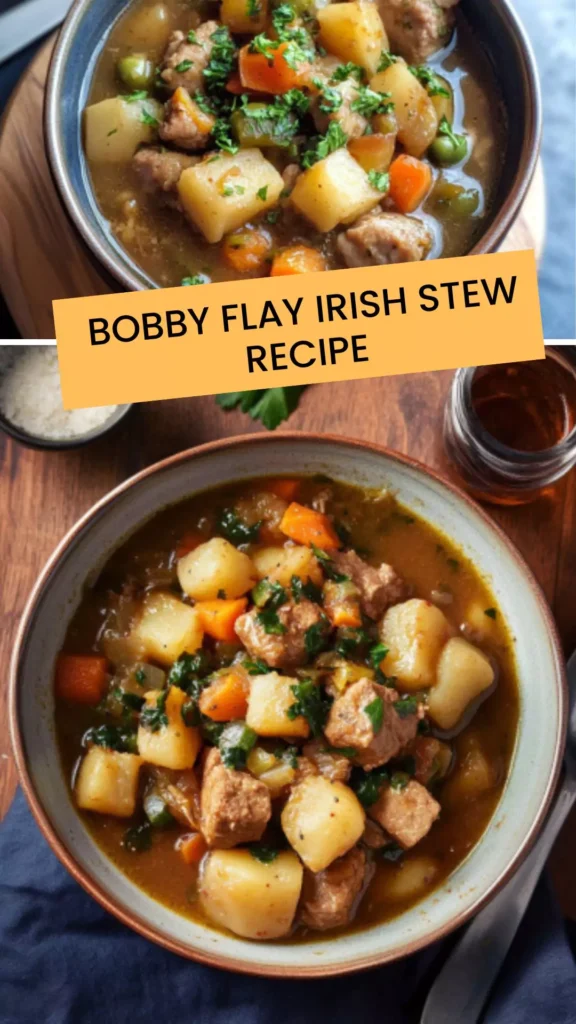 Best Bobby Flay Irish Stew Recipe
