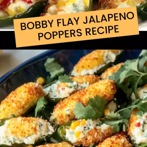 Best Bobby Flay Jalapeno Poppers Recipe