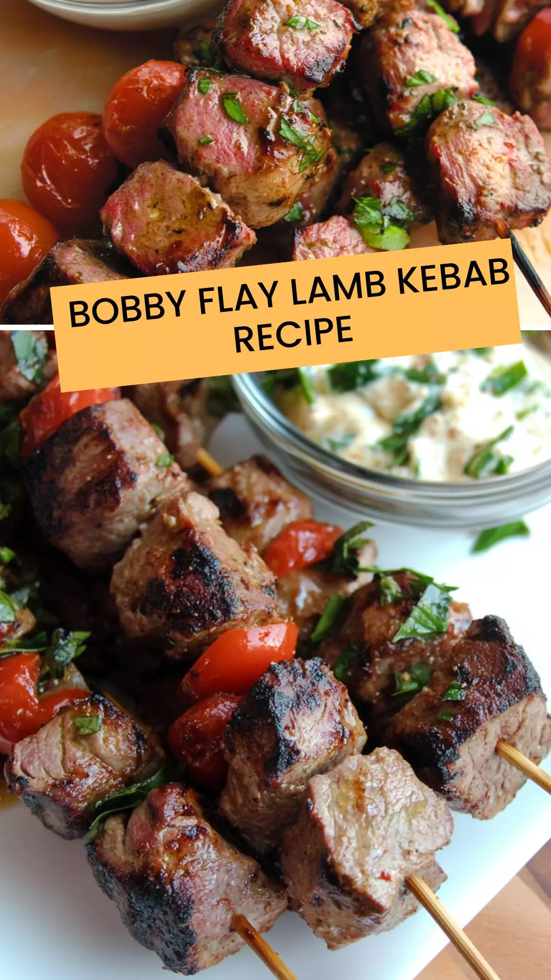 Best Bobby Flay Lamb Kebab Recipe