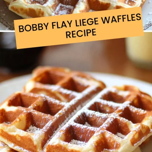Best Bobby Flay Liege Waffles Recipe
