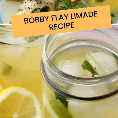 Best Bobby Flay Limade Recipe