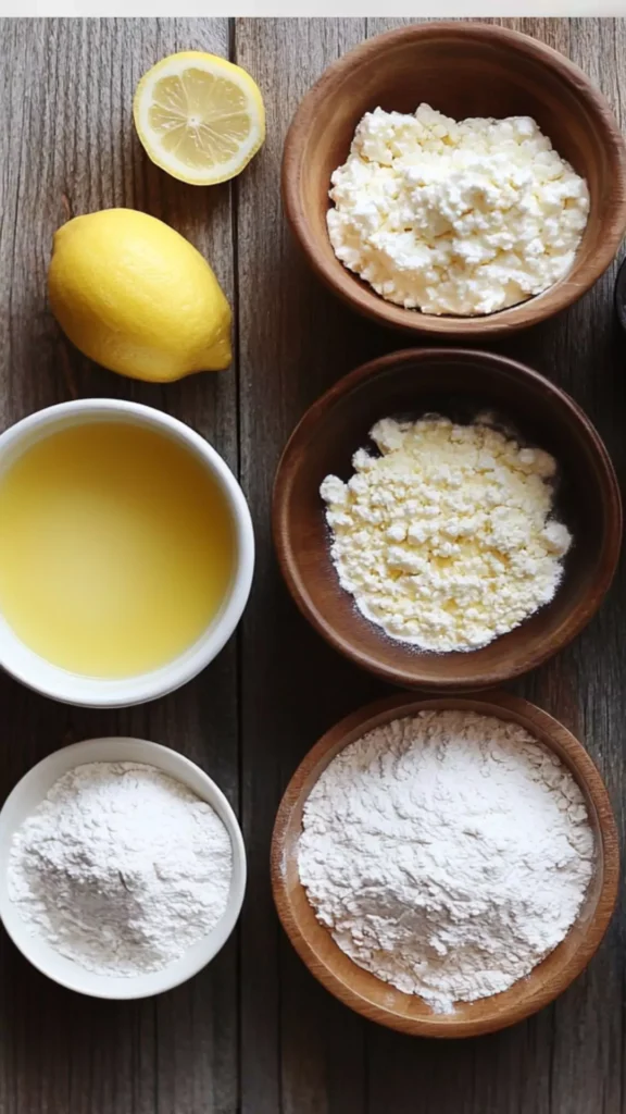 Bobby Flay Lemon Ricotta Pancake Recipe
