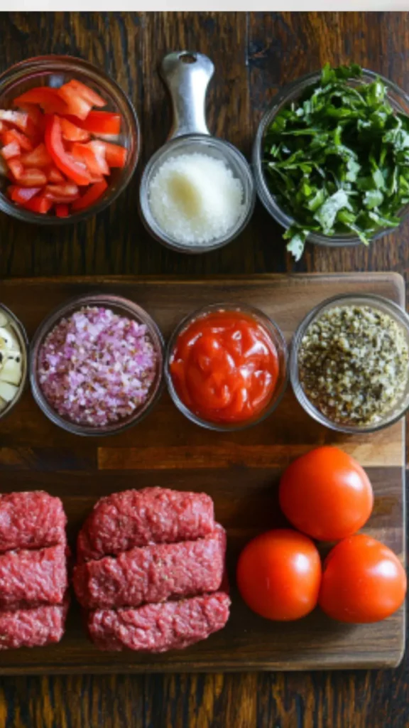 Bobby Flay Miami Burger Recipe
