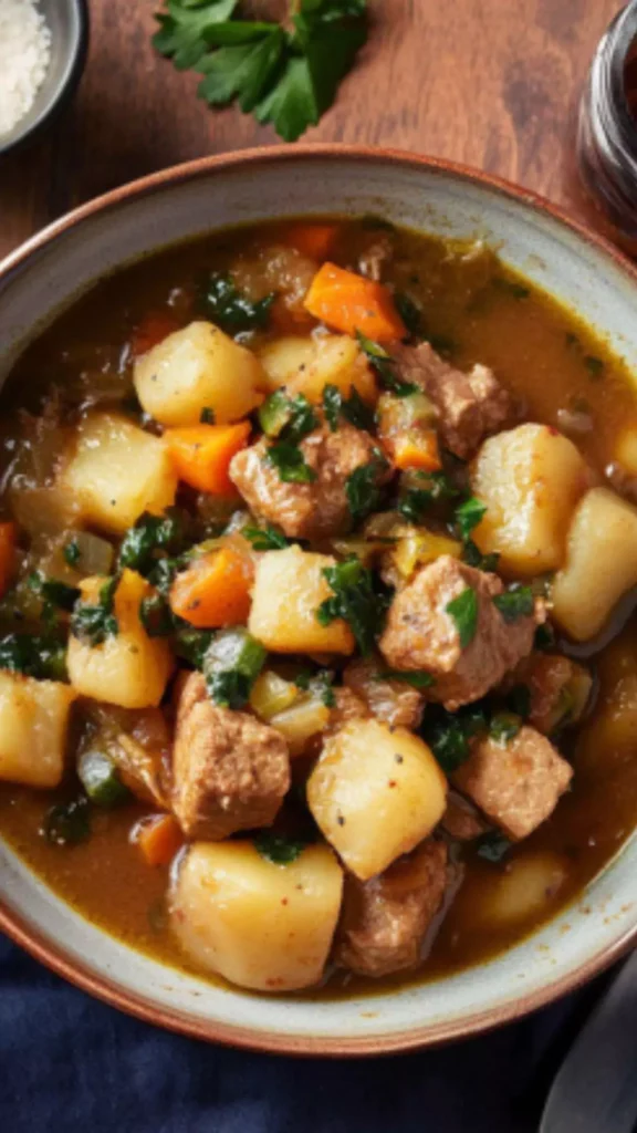 Easy Bobby Flay Irish Stew Recipe
