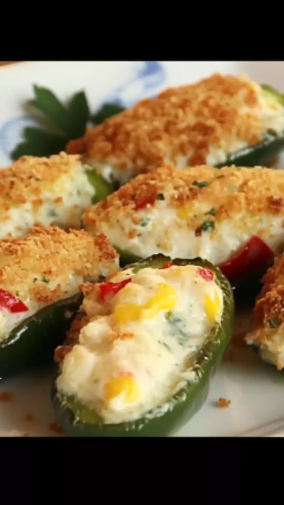 Easy Bobby Flay Jalapeno Poppers Recipe
