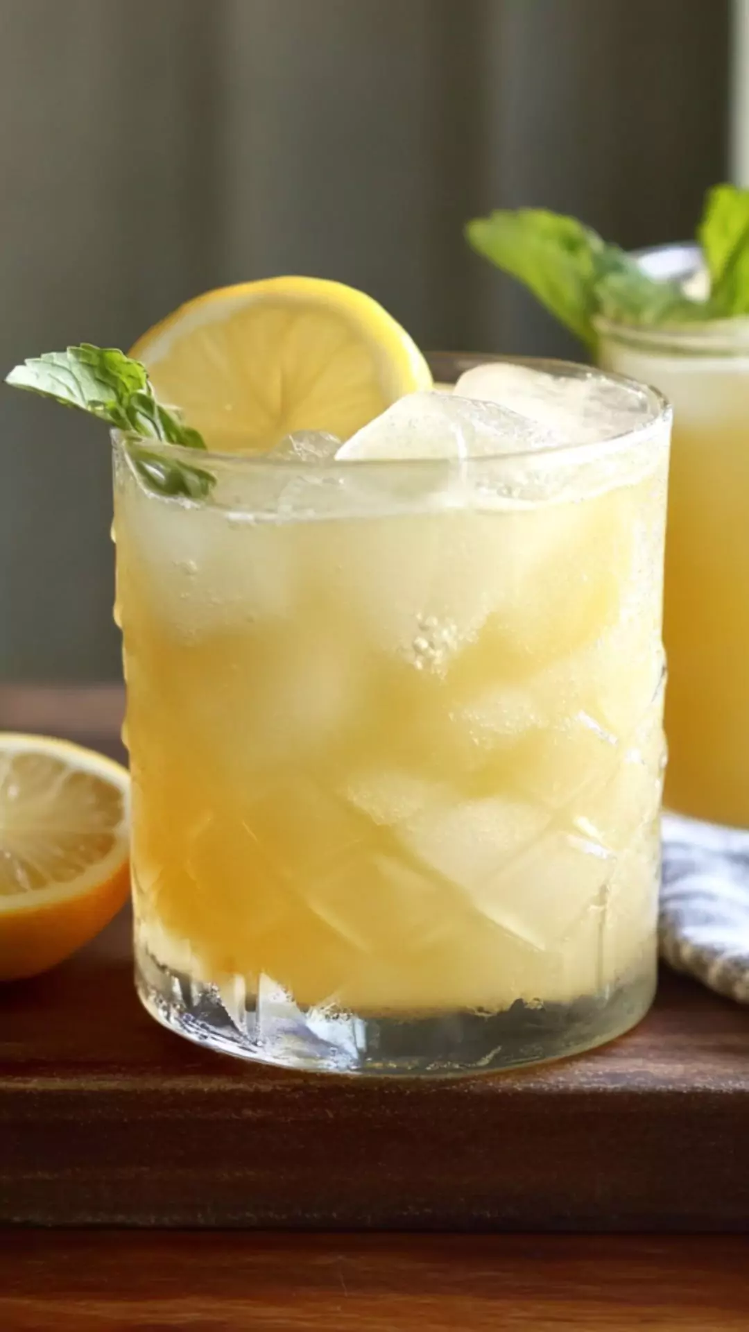 Easy Bobby Flay Lemonade Recipe