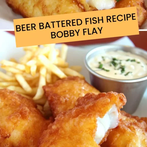 Best Beer Battered Fish Recipe Bobby Flay
