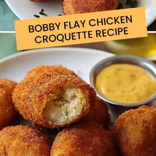 Best Bobby Flay Chicken Croquette Recipe