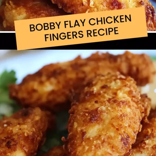 Best Bobby Flay Chicken Fingers Recipe