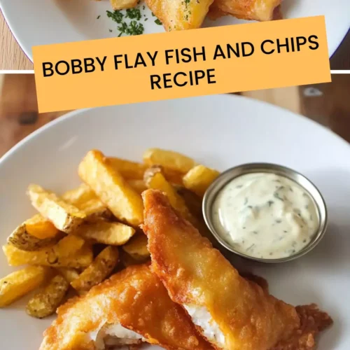 Best Bobby Flay Fish And Chips Recipe