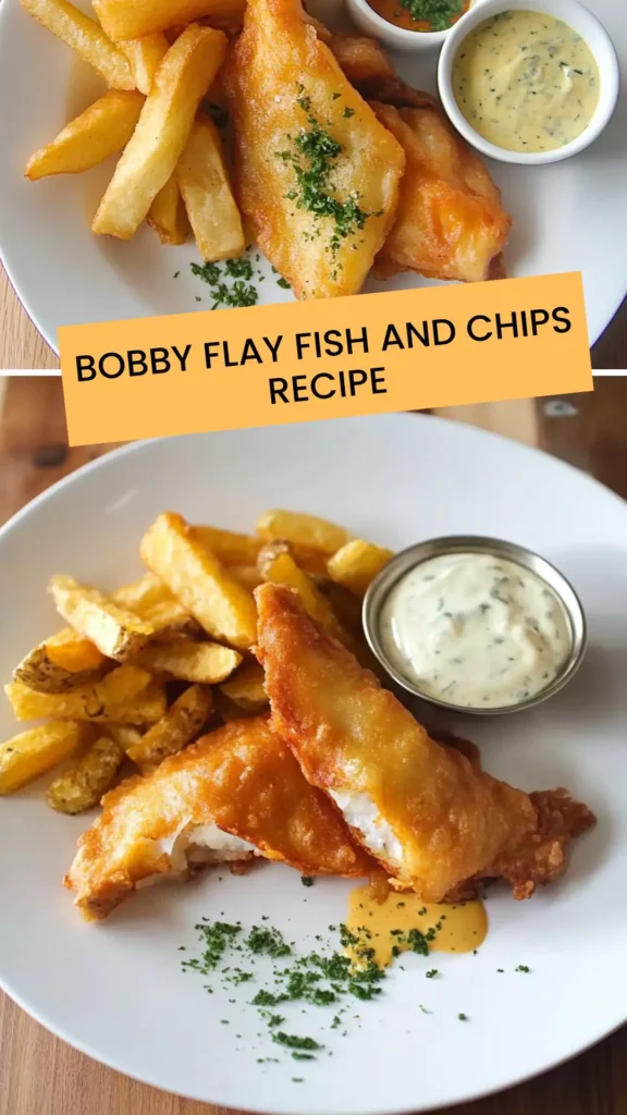 Best Bobby Flay Fish And Chips Recipe
