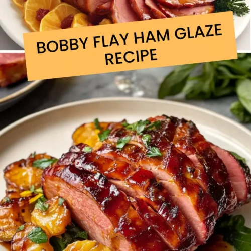 Best Bobby Flay Ham Glaze Recipe