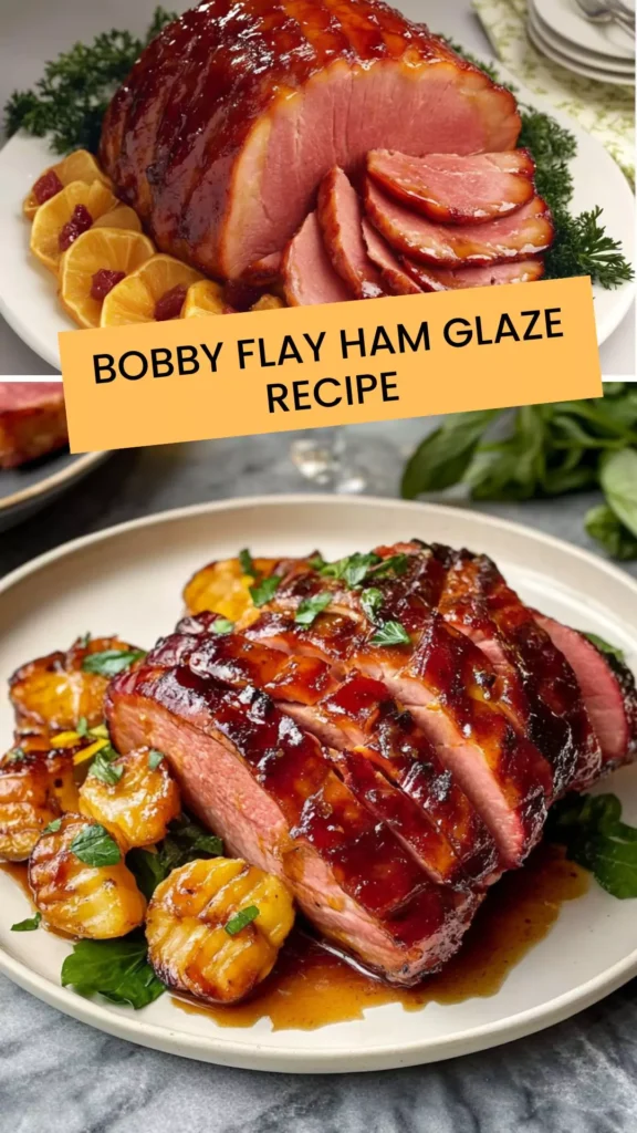 Best Bobby Flay Ham Glaze Recipe
