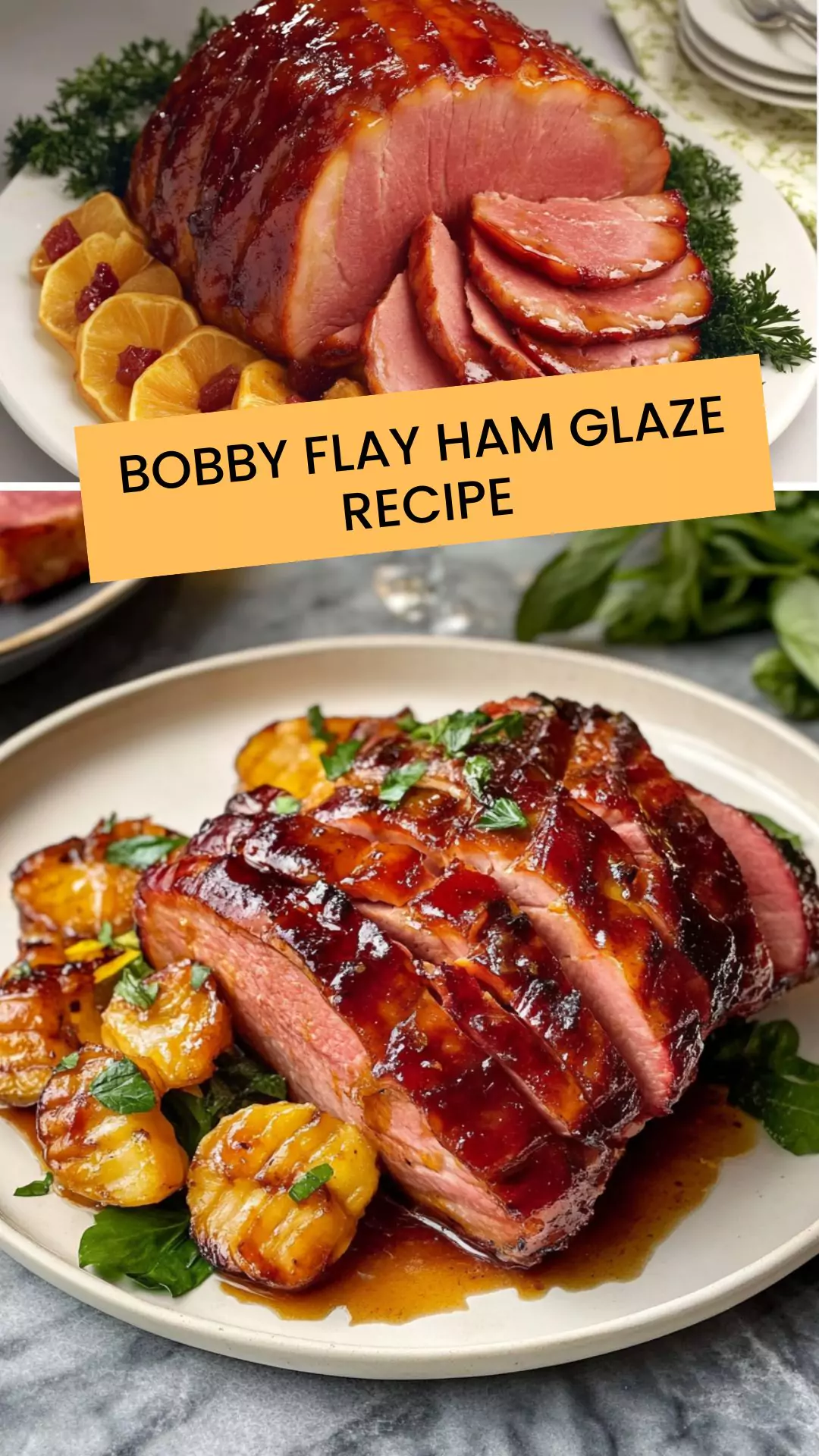 Best Bobby Flay Ham Glaze Recipe