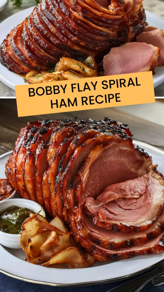 Best Bobby Flay Spiral Ham Recipe
