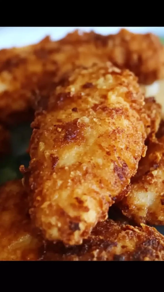 Easy Bobby Flay Chicken Fingers Recipe
