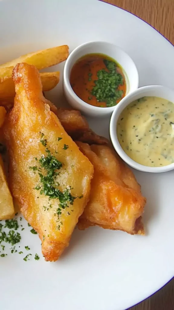 Easy Bobby Flay Fish And Chips Recipe
