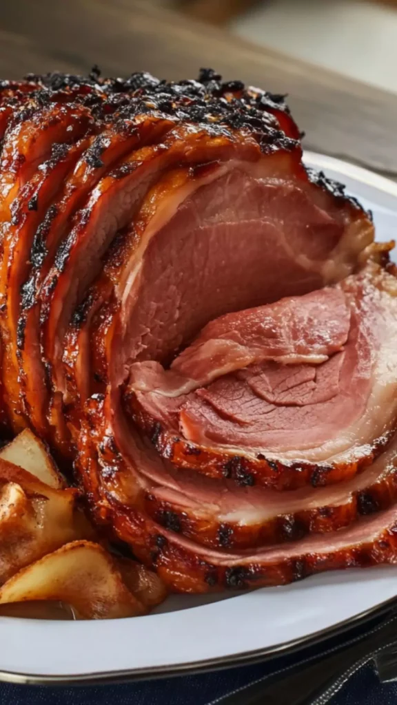 Easy Bobby Flay Spiral Ham Recipe
